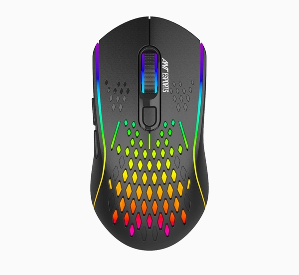 Ant Esports GM700 Wireless RGB Gaming Mouse
