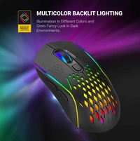 Ant Esports GM700 Wireless RGB Gaming Mouse