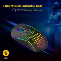 Ant Esports GM700 Wireless RGB Gaming Mouse