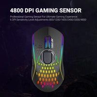 Ant Esports GM700 Wireless RGB Gaming Mouse