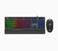Ant Esports KM540 Gaming Backlit Wired Keyboard and Mouse Combo