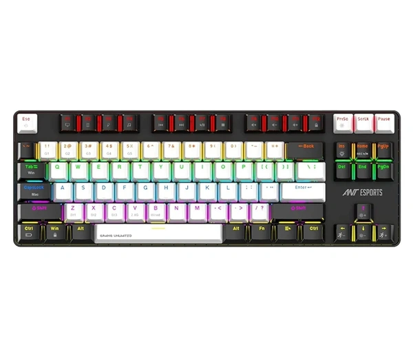 Ant Esports MK4500 Pro TKL Wireless Gaming Keyboard