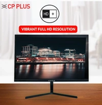CP PLUS CP-UEM-22AH 22-Inch 1920×1080P FHD LED Monitor  - Black