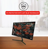 CP PLUS CP-UEM-22AH 22-Inch 1920×1080P FHD LED Monitor  - Black
