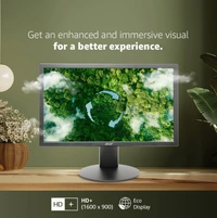 Acer K202Q 19.5 Inch HD+ 1600x900 Pixels LCD Monitor - Black