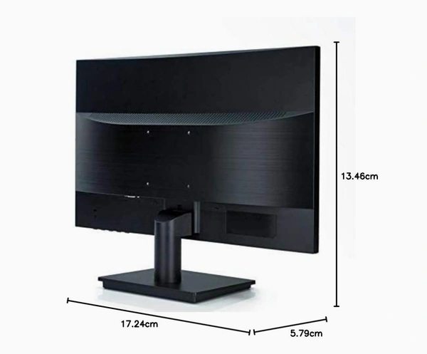Dell D1918H 18.5" (46 cm) HD Monitor  - Black