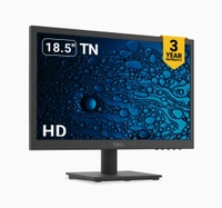 Dell D2020H 20" (49.53 cm) HD+ TN Panel Monitor  - Black