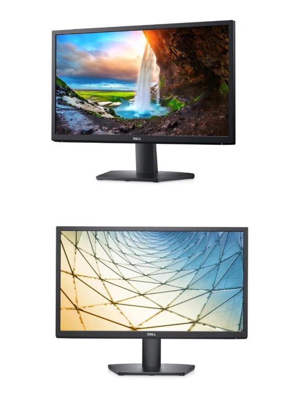 Dell SE2222H 22" (55.88 cm) FHD Monitor  - Black