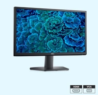 Dell SE2222H 22" (55.88 cm) FHD Monitor  - Black