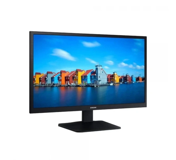 Samsung LS19A330NHWXXL 48.26 cm (19 Inch) Monitor - Black