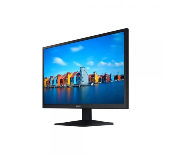 Samsung LS19A330NHWXXL 48.26 cm (19 Inch) Monitor - Black