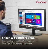Viewsonic  ViewSonic VA1903H-2 19 Inch Monitor  - Black