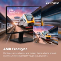 Viewsonic  ViewSonic VA2215-H 22 Inch Full HD 1080p LED AMD Freesync Monitor  - Black