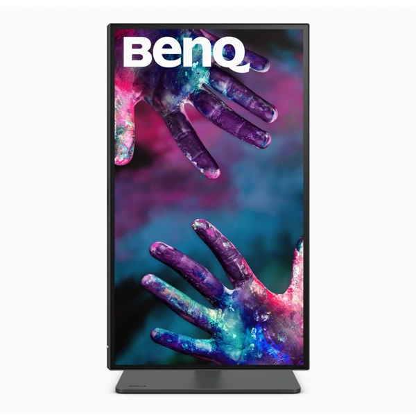 BenQ PD2506Q 25"(63Cm) 2K QHD IPS DesignVue Color Accurate Monitor - Black