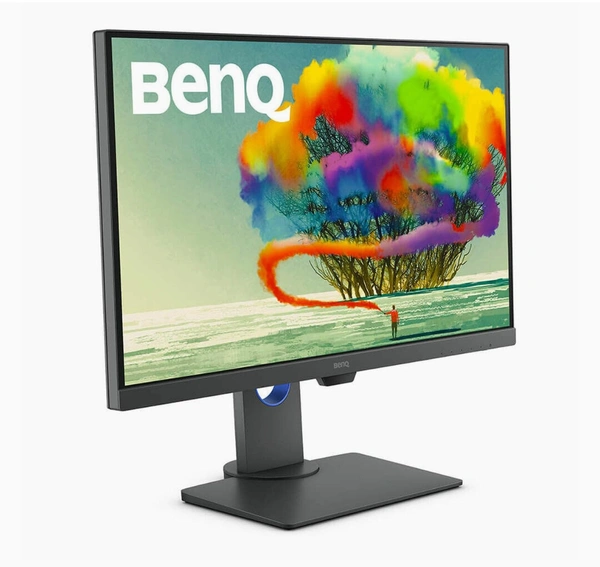BenQ PD2705Q 27" 2K QHD IPS DesignVue Color Accurate Monitor - Black