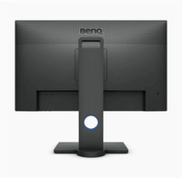 BenQ PD2705Q 27" 2K QHD IPS DesignVue Color Accurate Monitor - Black