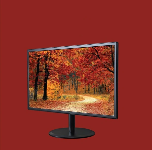 Fingers  FINGERS Satin-1850 LED (18.5”) with 1366 x 768 FHD Monitor - Black