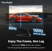 Viewsonic  ViewSonic VX2479-HD-PRO Omni 24 Inch FHD IPS Gaming Monitor  - Black