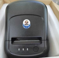 Wepsol WEP TH 400 Lite Thermal Receipt Printer  - Black
