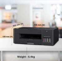 Brother DCP-T420W Multi-function WiFi Color Ink Tank Printer