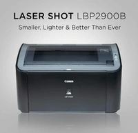 Canon Laser Shot LBP2900B Monochrome Laser Printer