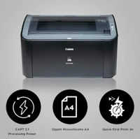 Canon Laser Shot LBP2900B Monochrome Laser Printer