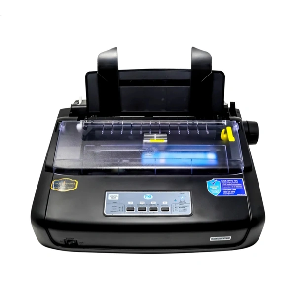 TVS MSP 250 Star Monochrome Dot Matrix Printer