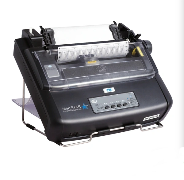 TVS MSP 250 Star Monochrome Dot Matrix Printer