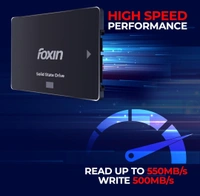 FOXIN SSD FOXIN FX128pro 128gb SATA