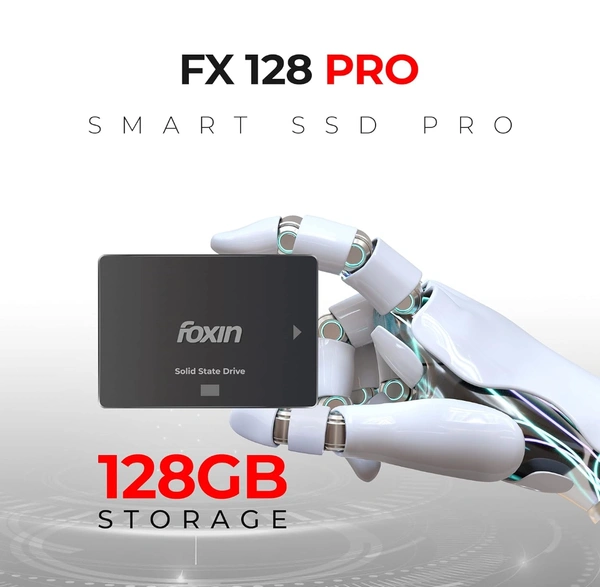 FOXIN SSD FOXIN FX128pro 128gb SATA