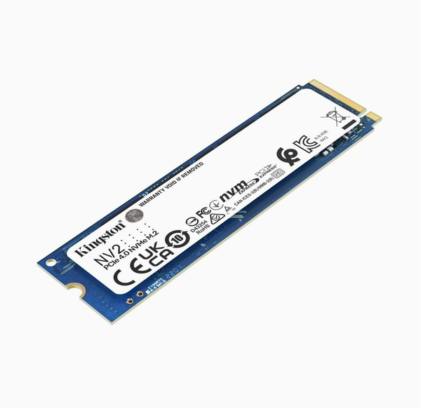 Kingston  SSD KINGSTON NV2 Gen4  250gb NVMe 