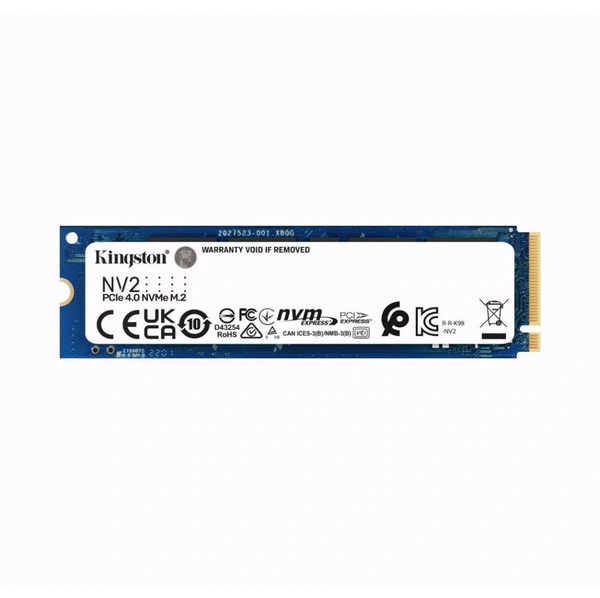 Kingston  SSD KINGSTON NV2 Gen4 1TB NVMe