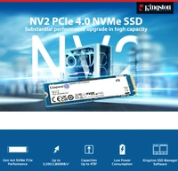 Kingston  SSD KINGSTON NV2 Gen4 1TB NVMe
