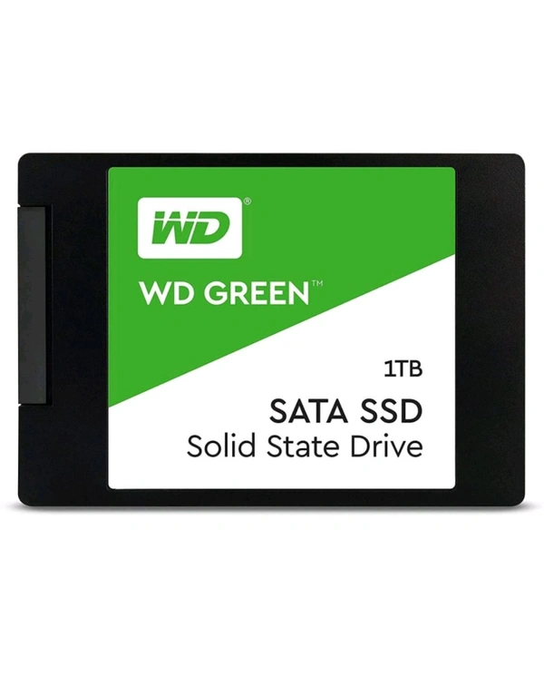 Western Digital  SSD WD 1TB Green SATA