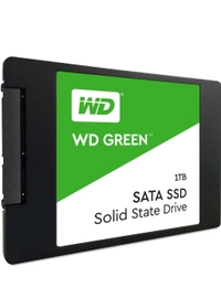 Western Digital  SSD WD 1TB Green SATA