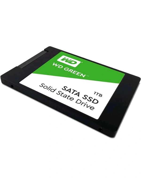 Western Digital  SSD WD 1TB Green SATA