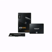 SAMSUNG  SSD Samsung 870 EVO MZ-77E500BW/AM 500gb SATA