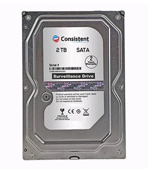 CONSISTENT  Hard Disk Consistent 2TB SATA