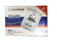 CONSISTENT  Hard Disk Consistent 2TB SATA