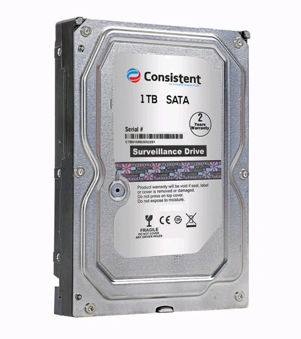 CONSISTENT  Hard Disk Consistent 1TB SATA