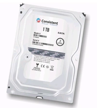 CONSISTENT  Hard Disk Consistent 1TB SATA