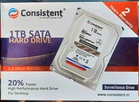 CONSISTENT  Hard Disk Consistent 1TB SATA