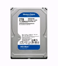 Western Digital  Hard Disk WD 2TB Blue SATA 
