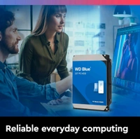 Western Digital  Hard Disk WD 2TB Blue SATA 