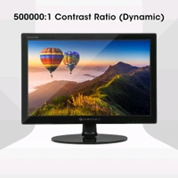 ZEBRONICS  Zebster ZEB-V16HD 15.4" HD 1280 x 800 Pixels LED Monitor - Black