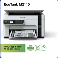 EPSON  Epson M2110 Monochrome All-in-One InkTank Printer