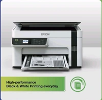 EPSON  Epson M2110 Monochrome All-in-One InkTank Printer