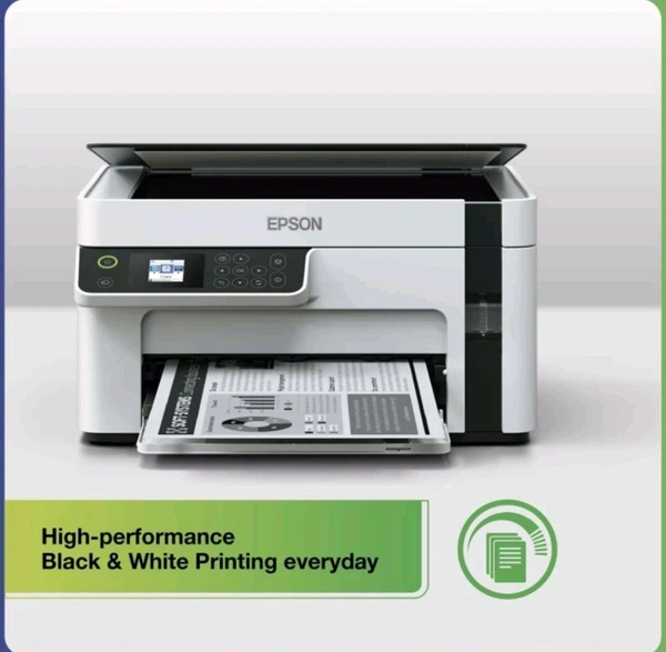 EPSON  Epson M2110 Monochrome All-in-One InkTank Printer