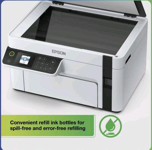 EPSON  Epson M2110 Monochrome All-in-One InkTank Printer