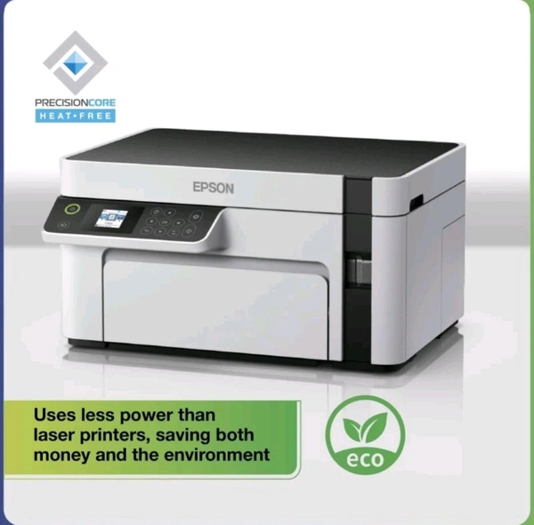EPSON  Epson M2110 Monochrome All-in-One InkTank Printer
